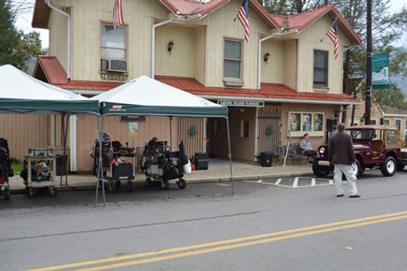Eddie McMillan's 1957 Willys CJ-5