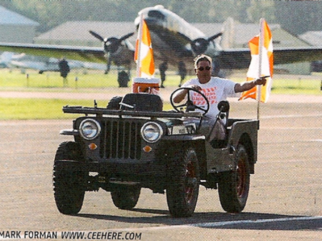 Bill Foraker's 1951 Willys CJ-3A Bill Foraker's 1951 Willys CJ-3A