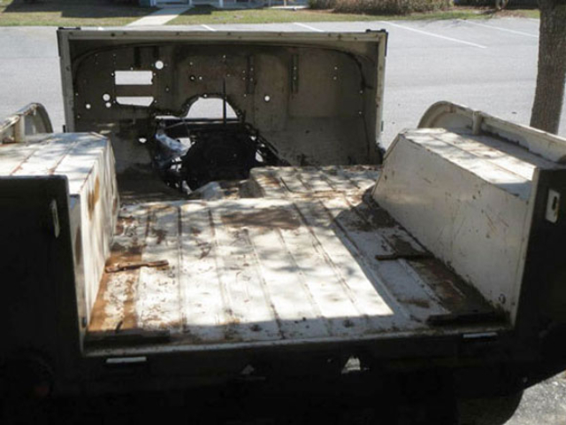 Cory Kennedy's 1967 CJ-5