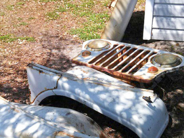 Cory Kennedy's 1967 CJ-5