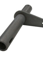 A495 - Image, Brake and Clutch Pedal Cross Shaft