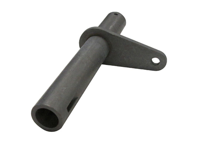 A495 - Image, Brake and Clutch Pedal Cross Shaft