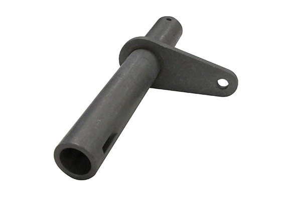 A495 - Image, Brake and Clutch Pedal Cross Shaft