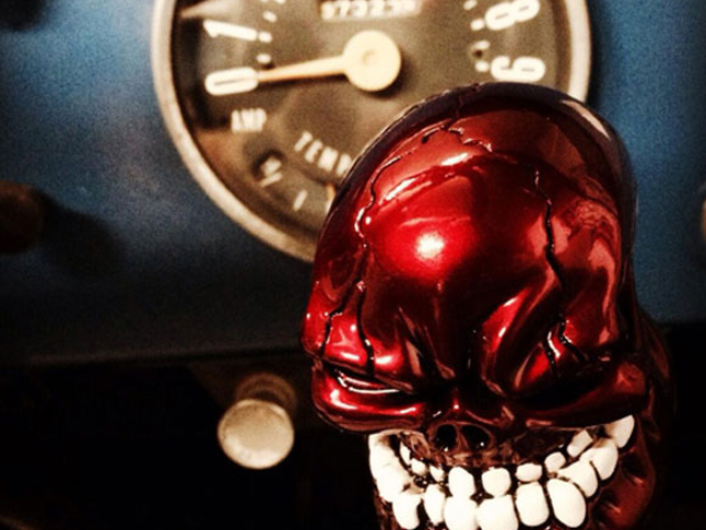 Jim Johnson's 1962 Willys CJ-5