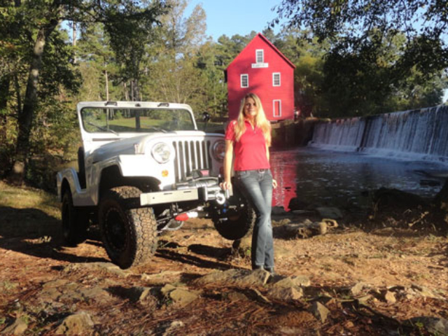 Max Fuller's 1968 CJ-5