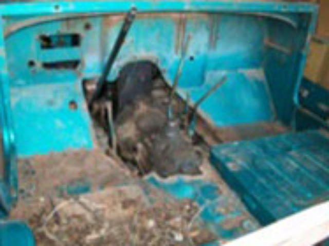 Max Fuller's 1968 CJ-5