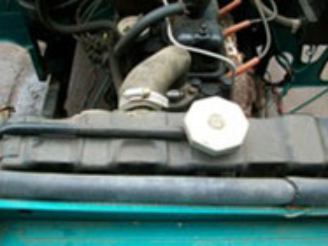 Max Fuller's 1968 CJ-5