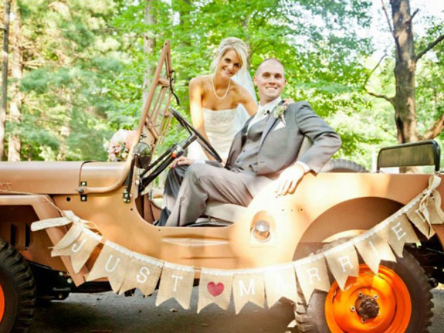 John Tracy's 1946 Willys CJ-2A John Tracy's 1946 Willys CJ-2A