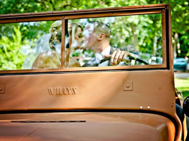 John Tracy's 1946 Willys CJ-2A John Tracy's 1946 Willys CJ-2A