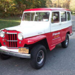 Kaiser Willys Jeep of the Week: 208