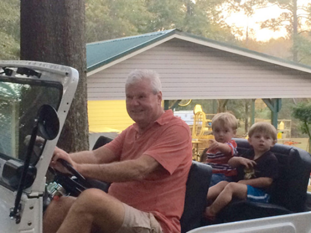 Max Fuller's 1968 CJ-5