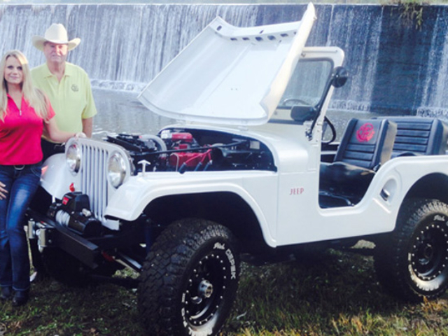 Max Fuller's 1968 CJ-5