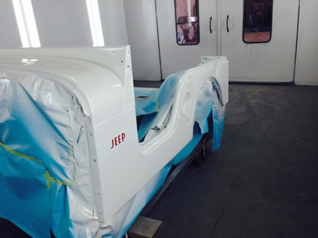 Max Fuller's 1968 CJ-5