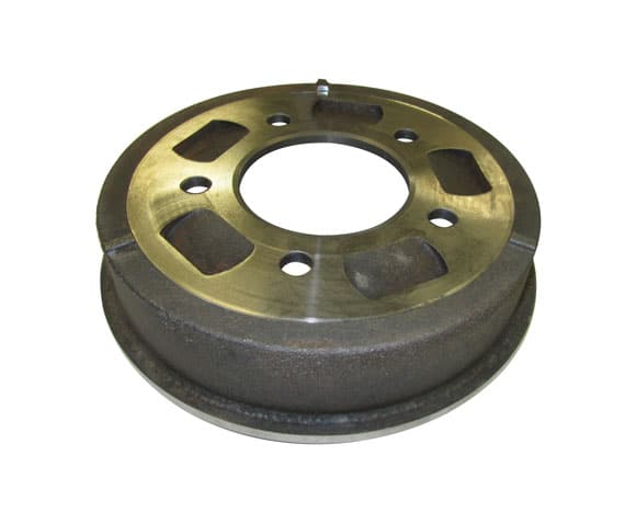 A472 - Image, 9" Brake Drum