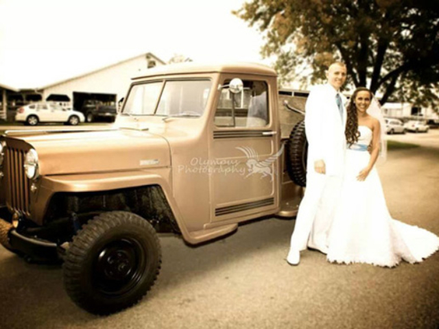 Craig Czupka's 1949 Willys Pickup