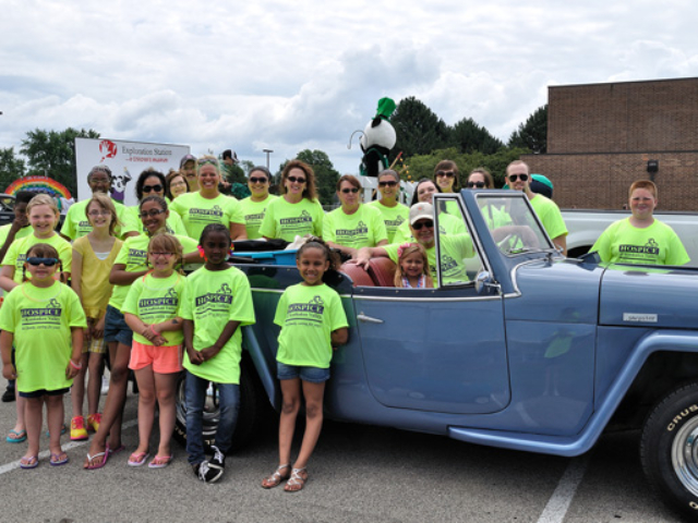 Wendy and Roger Goeckner's 1949 Willys Jeepster