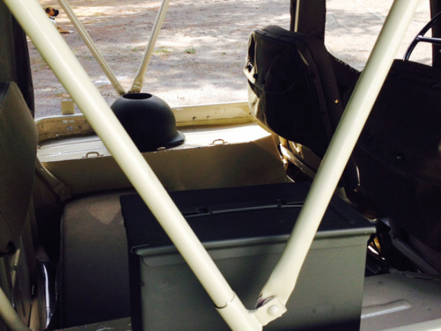 Marie Connelly's Willys M38