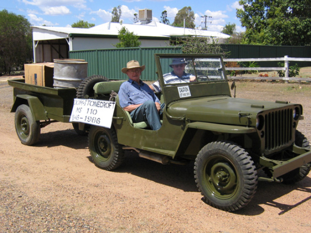 Vaughn Becker's 1942 MB Jeep Vaughn Becker's 1942 MB Jeep