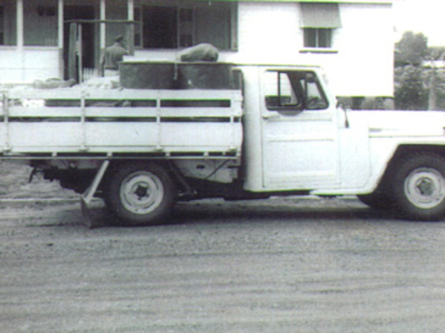 Vaughn Becker's 1960 Willys 6-226 Truck Vaughn Becker's 1960 Willys 6-226 Truck