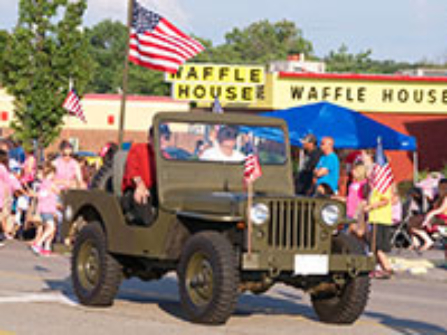 Bob Beach's 1949 Willys CJ-3A