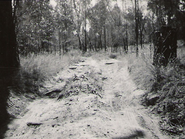 Rough Roads in Queensland, Australia