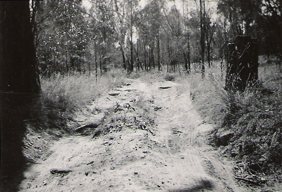 Rough Roads in Queensland, Australia