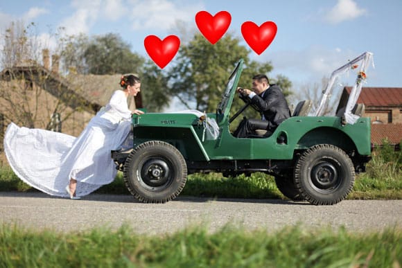 Miroslav Pancevac's Willys CJ-3A