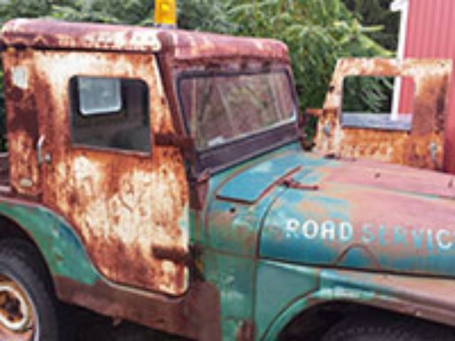 Nick Lupoli's 1961 CJ-5