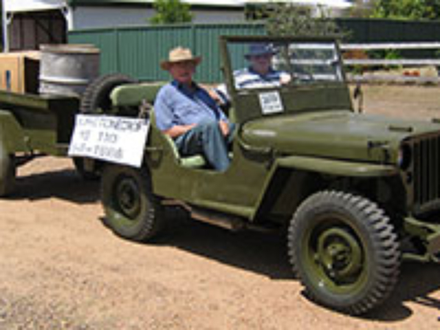 Vaughn Becker's 1942 Willys MB Vaughn Becker's 1942 Willys MB