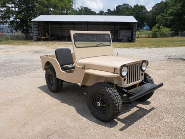 Ryan Smelley's 1946 Willys CJ-2A Ryan Smelley's 1946 Willys CJ-2A
