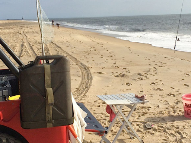 Don Verrico's 1962 CJ-5 Jeep