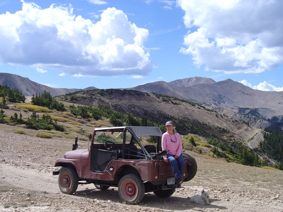 Jim Yadauga's 1962 Willys CJ-5