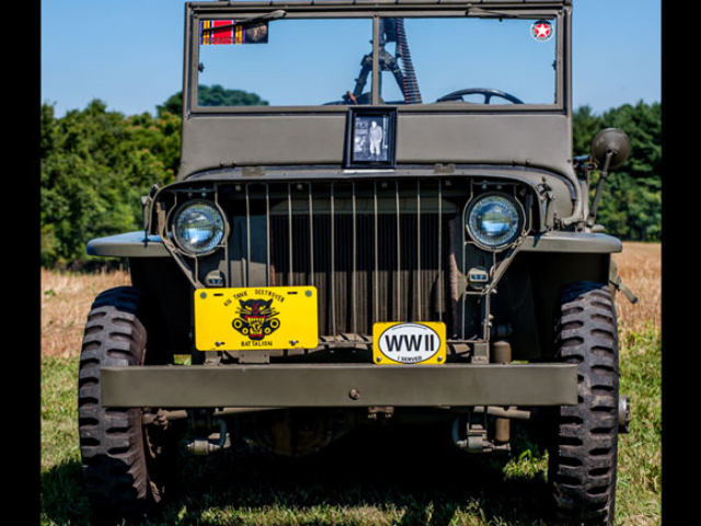 Rob Danzi's Willys Jeep Collection