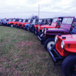 Two Brothers and the Ultimate Willys Jeep Collection
