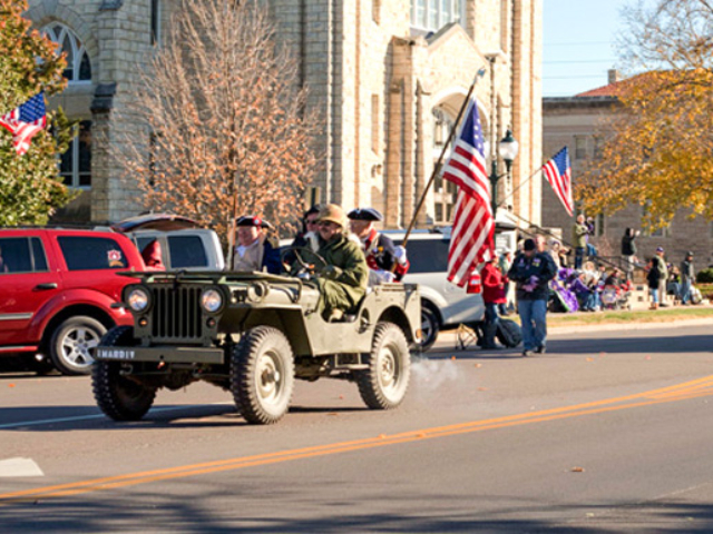 Mark Naughton's 1951 Willys M38