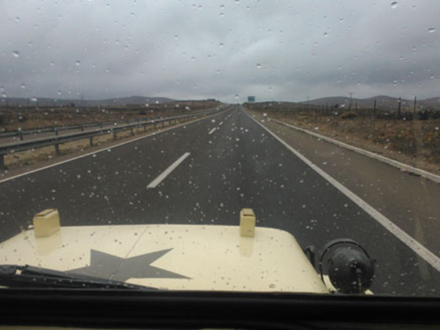 Drago Ljubetic's 1,000 Mile Trip in his Willys M38 Drago Ljubetic's 1,000 Mile Trip in his Willys M38