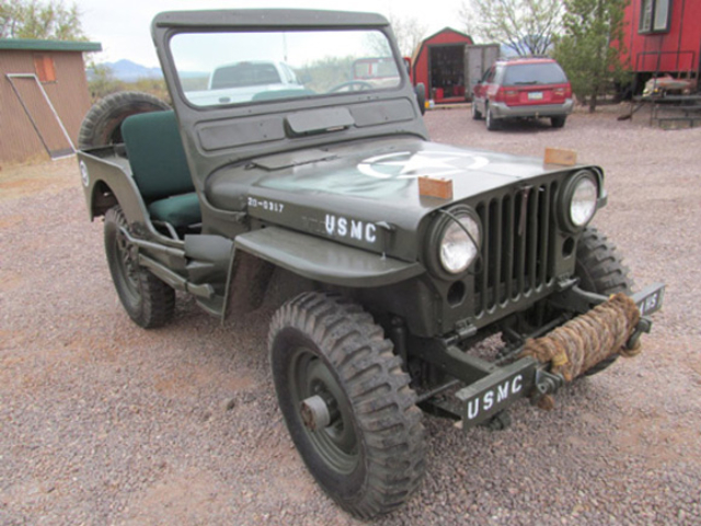 David McKnight's 1951 Willys M38 David McKnight's 1951 Willys M38
