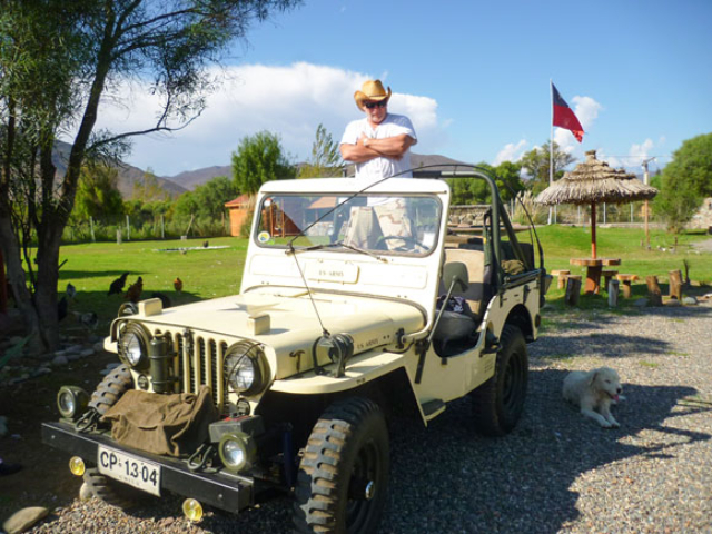 Drago Ljubetic's 1,000 Mile Trip in his Willys M38 Drago Ljubetic's 1,000 Mile Trip in his Willys M38