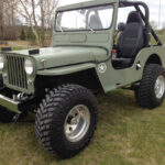 Kaiser Willys Jeep of the Week: 223