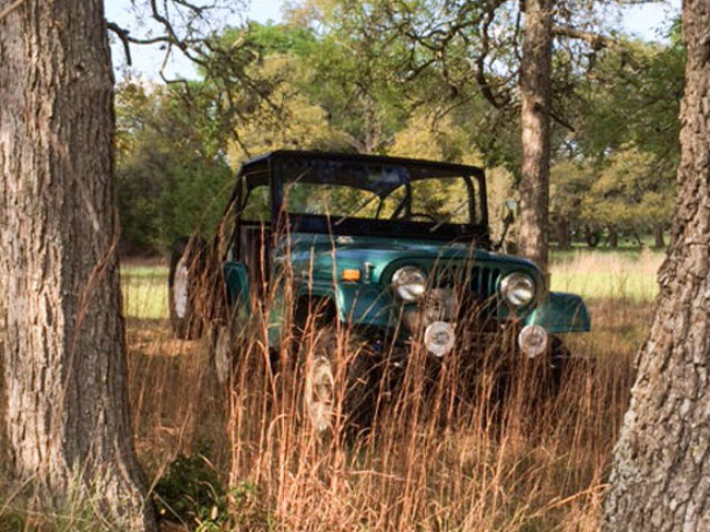 Ryan Littman's 1970 CJ-5