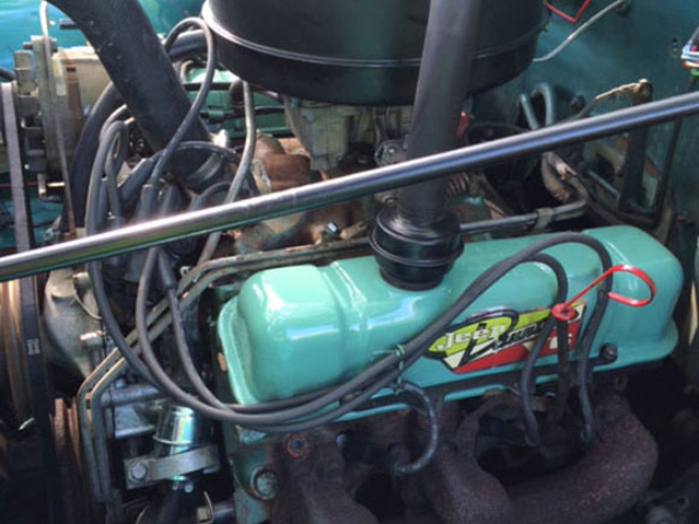 Ryan Littman's 1970 CJ-5