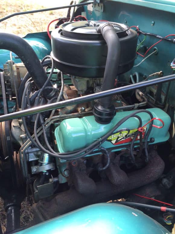 Ryan Littman's 1970 CJ-5