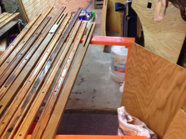 Samuel Skidmore's 1962 Willys Station Wagon