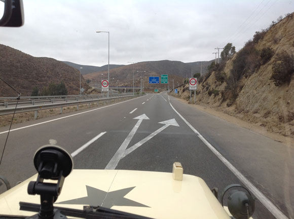 Drago Ljubetic's 1,000 Mile Trip in his Willys M38