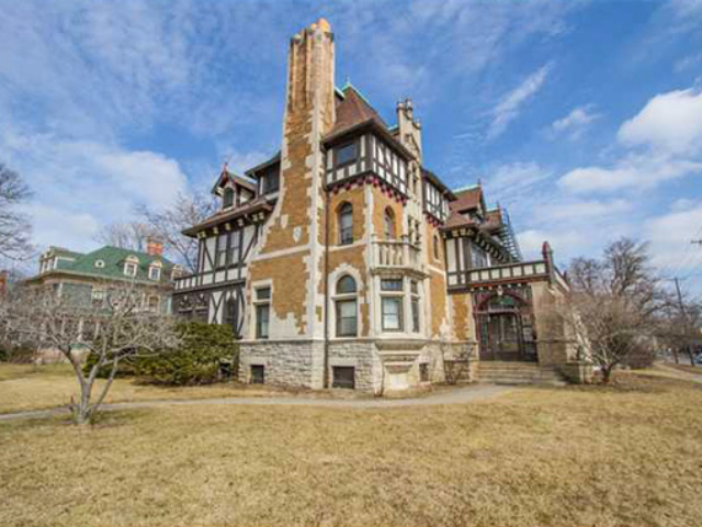 John North Willys' House
