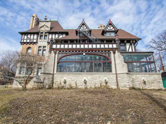 John North Willys' House