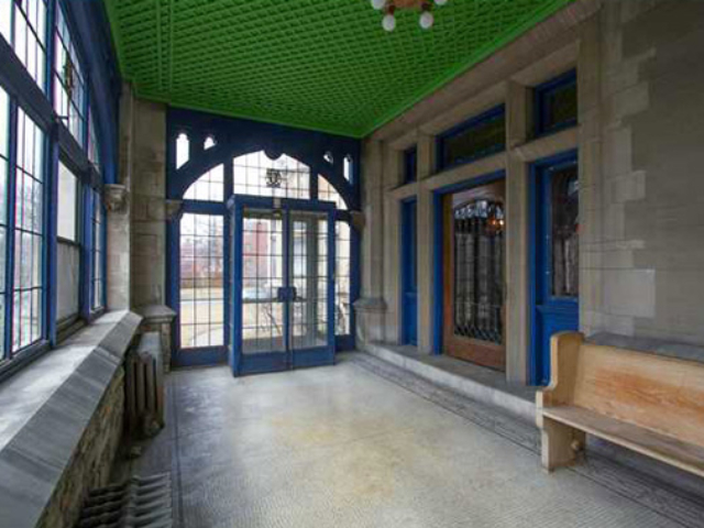 John North Willys' House