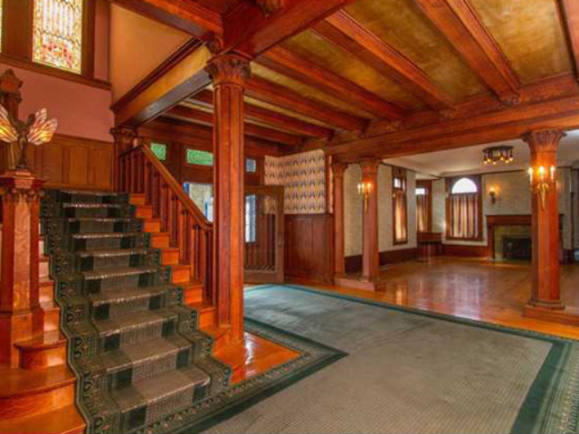John North Willys' House
