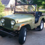 Kaiser Willys Jeep of the Week: 233