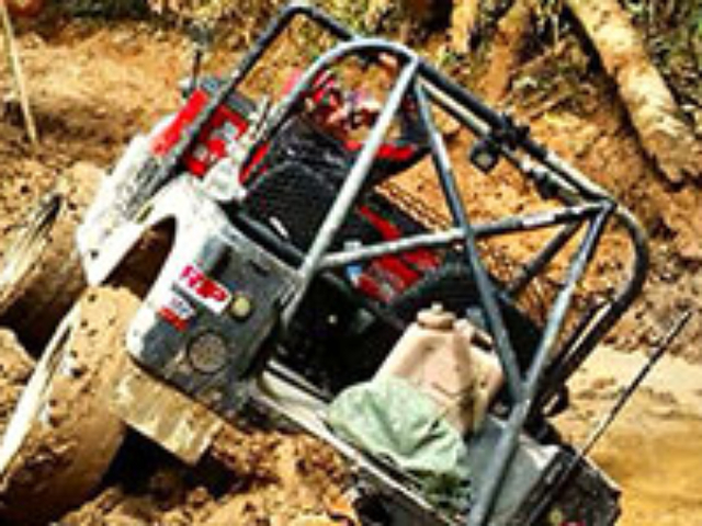 Daniel Martinez Moll's 1964 CJ-5